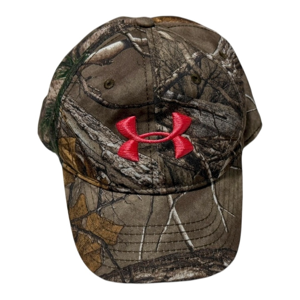 Under Armour camouflage snapback cap Women’s - One‎ Size